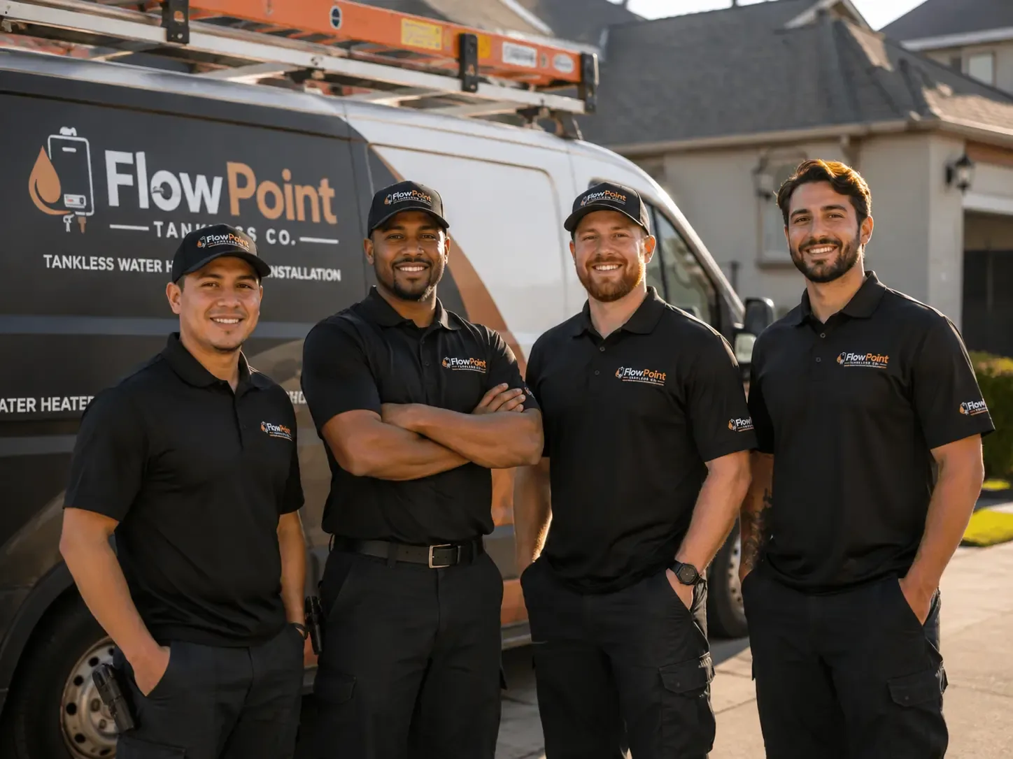 Tankless Water Heater Installation company in Butler, GA